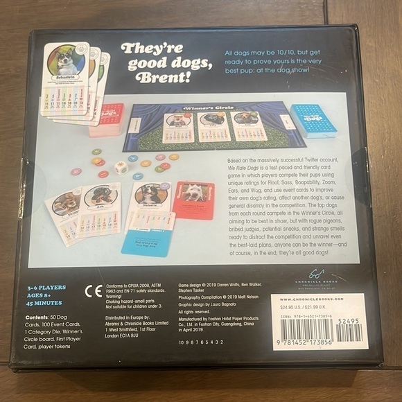 We Rate Dogs the Card Game - Picture 2 of 3